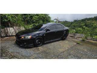 Mitsubishi Puerto Rico  Lancer aut