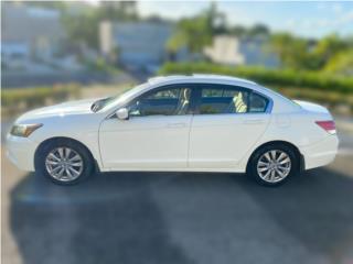 Honda Puerto Rico Accord 2011 EX Manual 5-speed 4-Cyl Sun Roof 