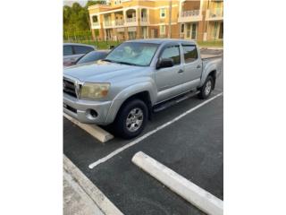 Toyota Puerto Rico Toyota Tacoma 2005 - 153,000 millas