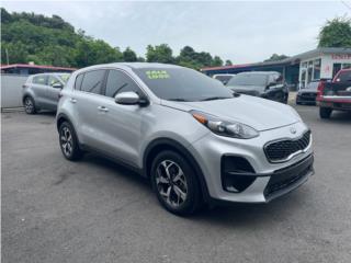 Kia Puerto Rico Kia Sportage 2020 Automtica $18,000 omo