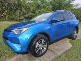 Toyota Puerto Rico Rav4 2016/ Venta por nica duea