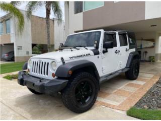 Jeep Puerto Rico JEEP WRANGLER 4x4 EN LIQUIDACIN 15,495