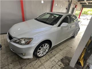 Lexus Puerto Rico Lexus is 250  2008 sper ntido $8,995 llama 