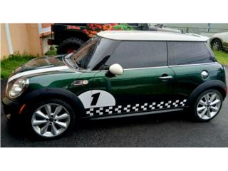 MINI  Puerto Rico MINI COOPER S 2011 AUT,NUEVA,$6,995