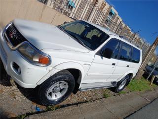 Mitsubishi Puerto Rico Nativa 2001