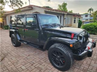 Jeep Puerto Rico JEEP WRANGLER WILLYS