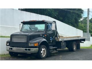 International Puerto Rico International 4700 Flatbed (1996) 