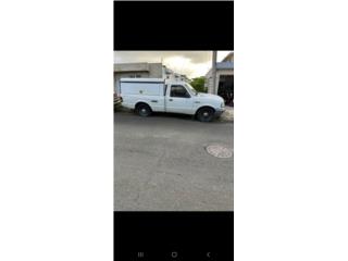 Ford Puerto Rico Ford1996 xlt Ranger caja larga cabina sencill