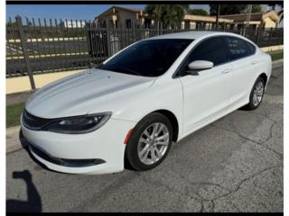 Chrysler Puerto Rico 200 Limited 2015