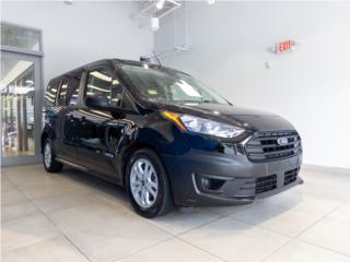 Ford Puerto Rico Ford Transit Connect Wagon 2022