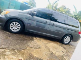 Honda Puerto Rico Honda odyssey en exelente estado 2008