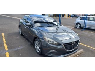 Mazda Puerto Rico Mazda 3 2014