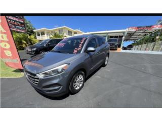 Hyundai Puerto Rico Tucson 2017 