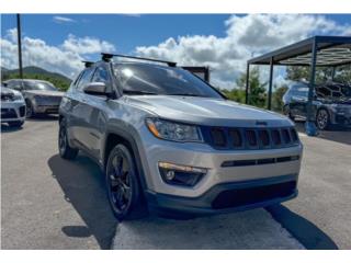 Jeep Puerto Rico JEEP COMPASS 2020 en excelente condiciones 