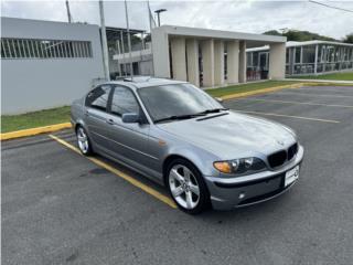 BMW Puerto Rico Bmw 325i SMG 2004