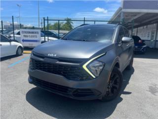 Kia Puerto Rico KIA SPORTAGE 2023 MATTE EX 4X