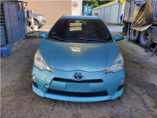 Toyota Puerto Rico Toyota Prius C 2012 buen estado