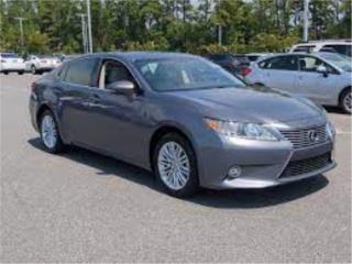 Lexus Puerto Rico Lexus es350 2014 gris 65,000 millas