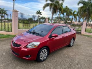 Toyota Puerto Rico Ganga toyota yaris