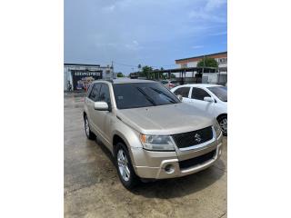 Suzuki Puerto Rico Suzuki Grand Vitara 2006