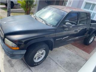 Dodge Puerto Rico 200 Dodge Dakota Pick-up 4 X 4