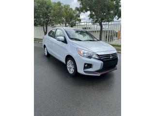 Mitsubishi Puerto Rico Mits Mirage G4 2024 Poco Millage