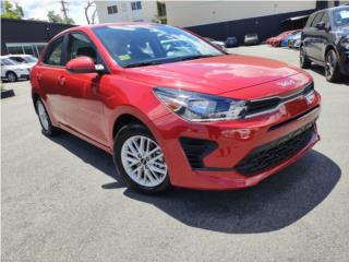 Kia Puerto Rico Kia Rio 2023