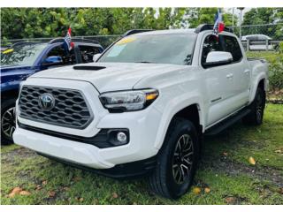 Toyota Puerto Rico Toyota Tacoma TRD Sport 2022 Garantia Toyota