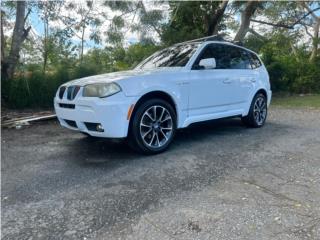 BMW Puerto Rico *** BMW X3 PANORAMICA 2007 *** 