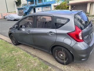 Nissan Puerto Rico Nissan Versa Note, aut. $5,500.-