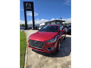 Hyundai Puerto Rico Hyundai Accent 2022