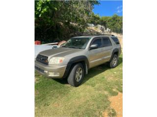 Toyota Puerto Rico Toyota 4Runner 