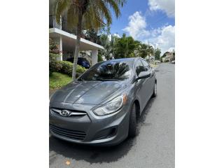 Hyundai Puerto Rico Hyundai Accent 2012