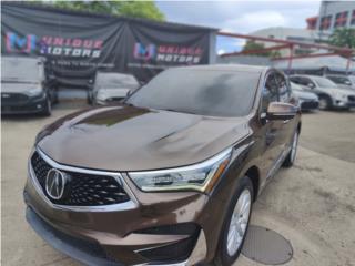 Acura Puerto Rico RDX Acura 2019 Poco millaje!