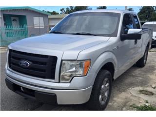 Ford Puerto Rico Ford f150 2011 Coyote 