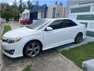 Toyota Puerto Rico Toyota Camry 2012