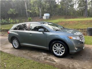 Toyota Puerto Rico Toyota Venza 2009 