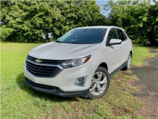 Chevrolet Puerto Rico 2018 Chevrolet Equinox LT