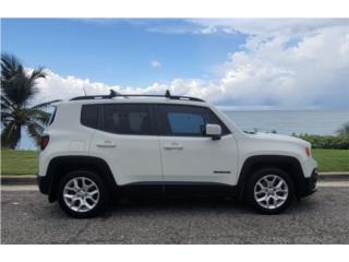 Jeep Puerto Rico JEEP RENEGADE 2018 LATITUDE