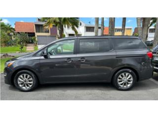 Kia Puerto Rico KIA SEDONA 2021 7 PASAJEROS 787-354-2770 