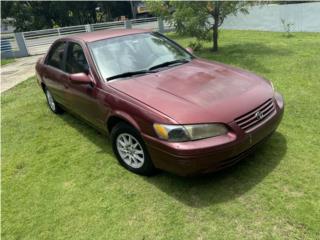 Toyota Puerto Rico toyota camry 1999 4 cilindros