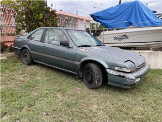 Honda Puerto Rico Honda Accord 1988