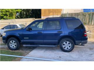 Ford Puerto Rico Ford Explorer 2006