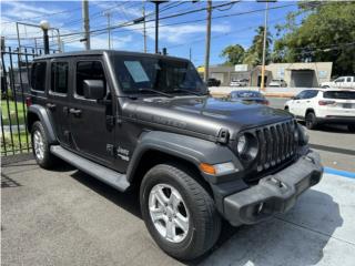 Jeep Puerto Rico Jeep Wrangler unlimited 2019