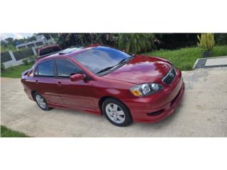 Toyota Puerto Rico Toyota Corolla 2005