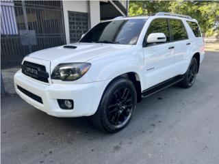 Toyota Puerto Rico 4runner