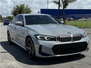 BMW Puerto Rico BMW 330e 2023 M Package Se Regala Cuenta