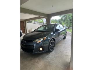 Toyota Puerto Rico Toyota Corolla 2014