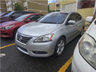 Nissan Puerto Rico Nissan Sentra 2013, automtico