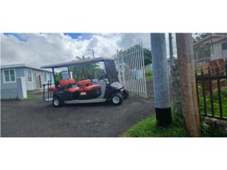 Otros Puerto Rico Carro de Golf Ezgo 6 Asientos